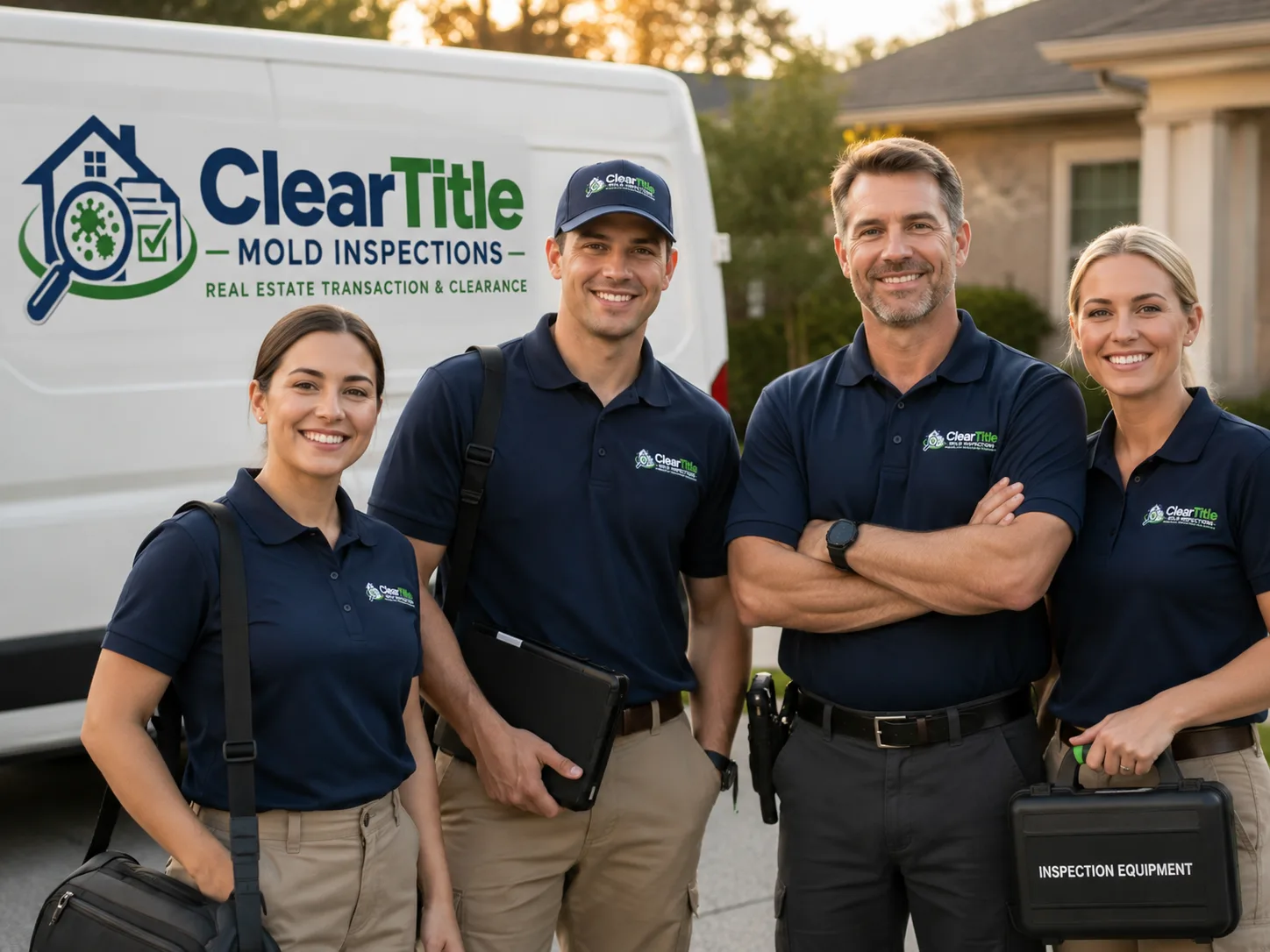 Mold Inspection For Home Sale company in Wartburg, TN